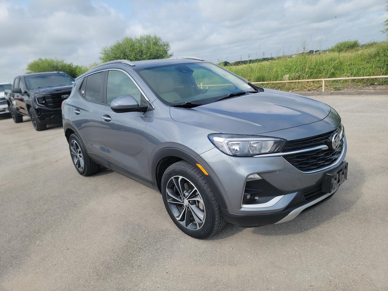 2021 Buick Encore GX