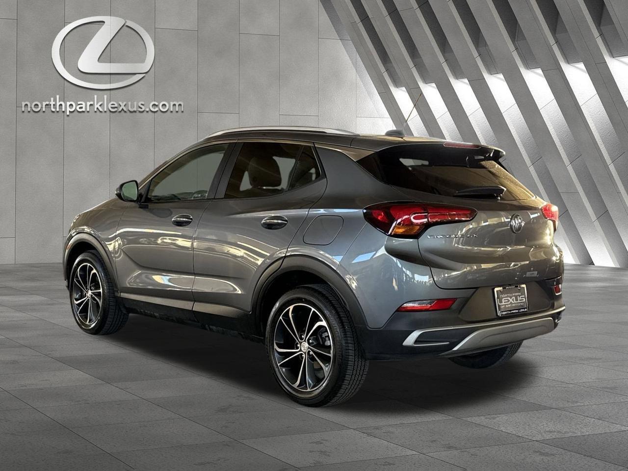 2021 Buick Encore GX Select