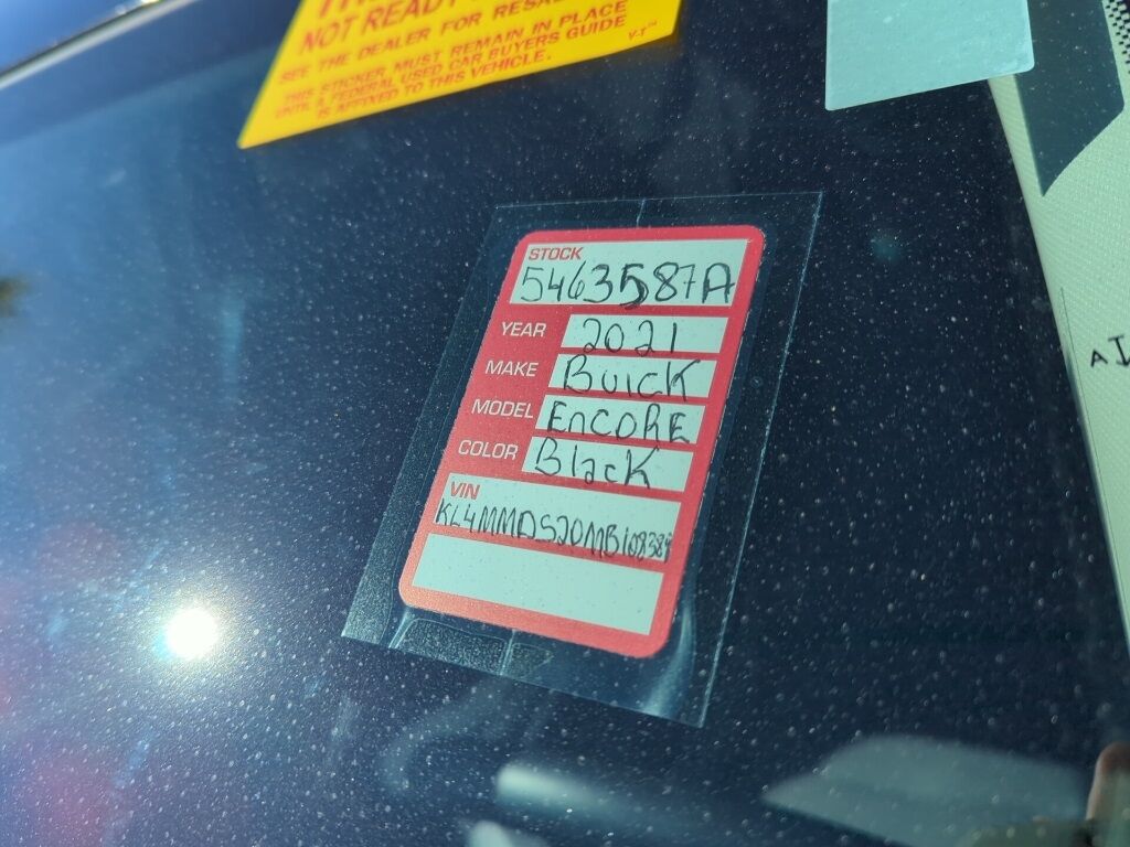 2021 Buick Encore GX Select San Clemente CA