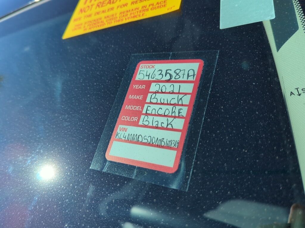 2021 Buick Encore GX Select San Clemente CA