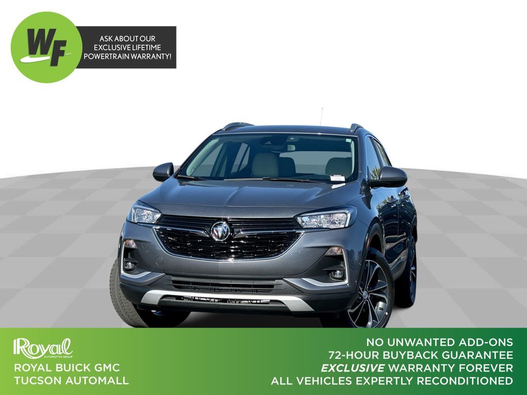 2021 Buick Encore GX