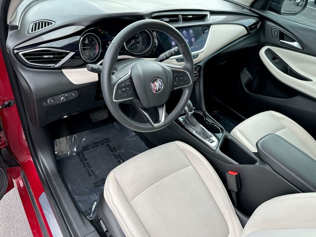 2021 Buick Encore GX Select