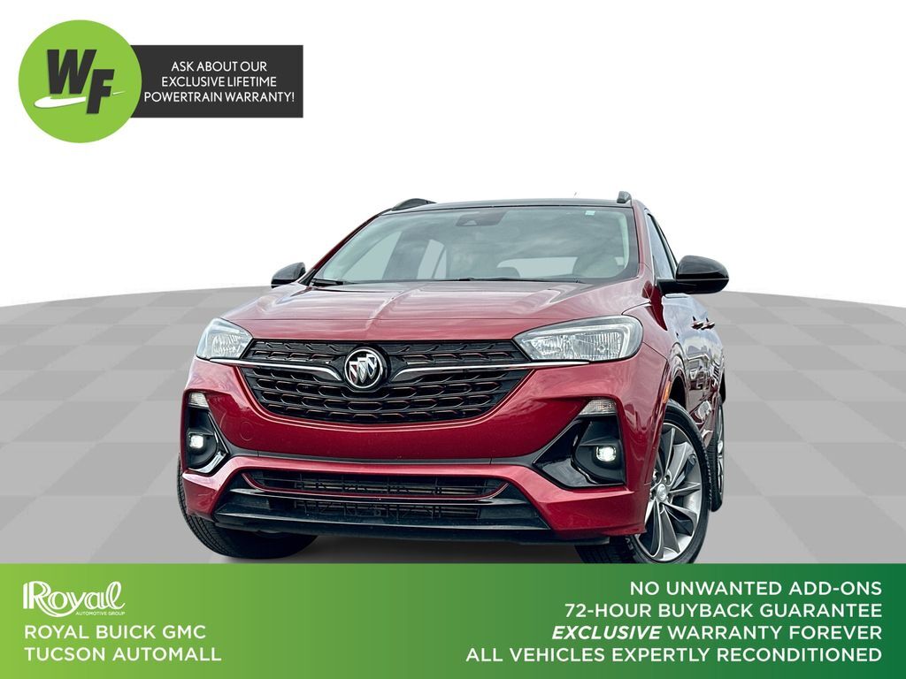 2021 Buick Encore GX Select