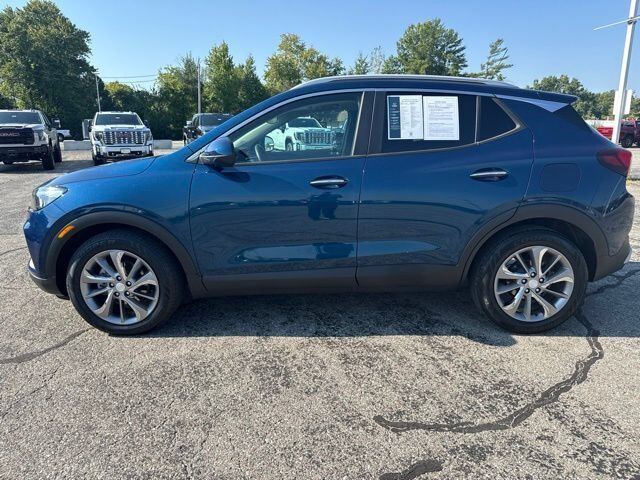 2021 Buick Encore GX Select