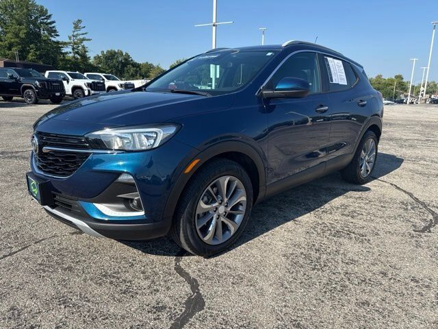 2021 Buick Encore GX Select