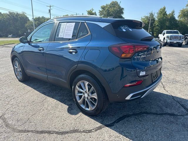 2021 Buick Encore GX Select