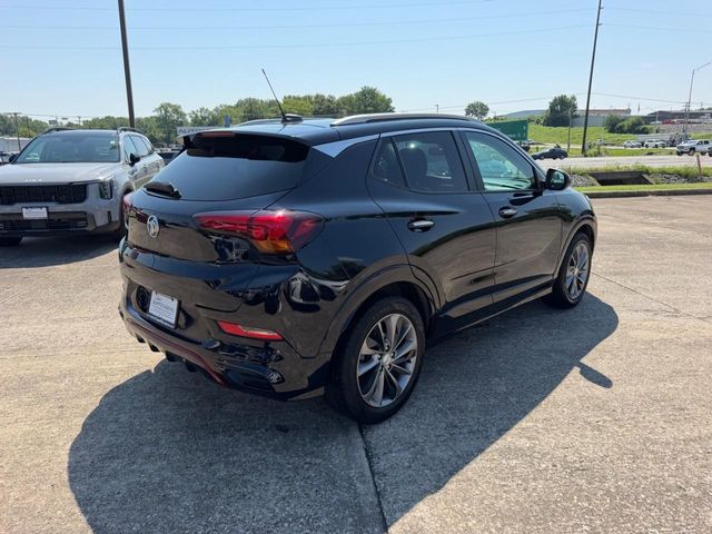 2021 Buick Encore GX Select