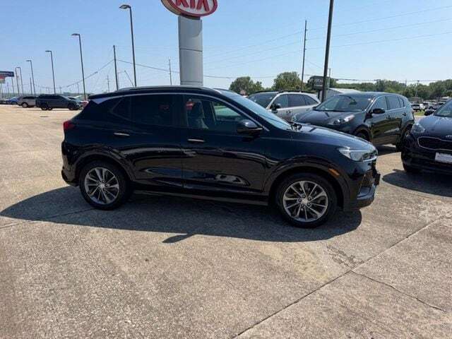 2021 Buick Encore GX Select
