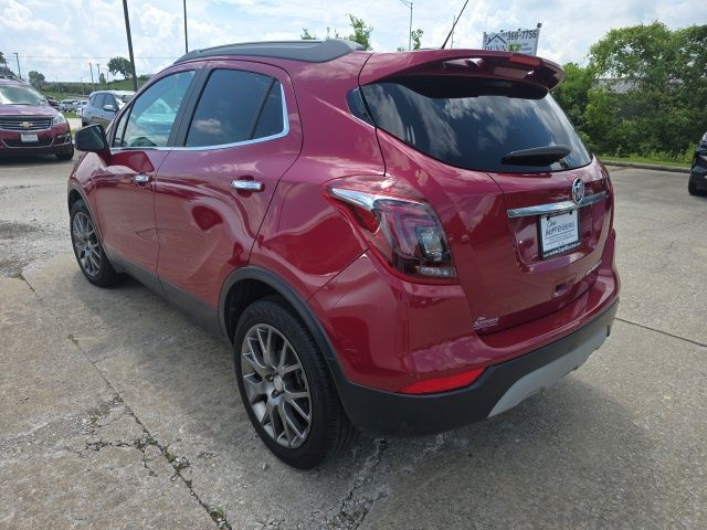2021 Buick Encore GX Select