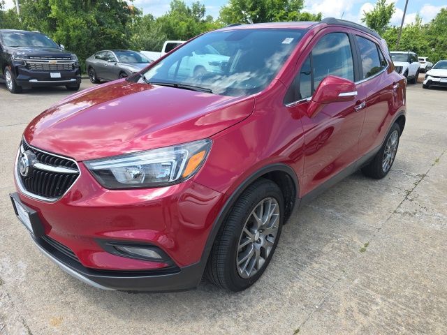 2021 Buick Encore GX Select