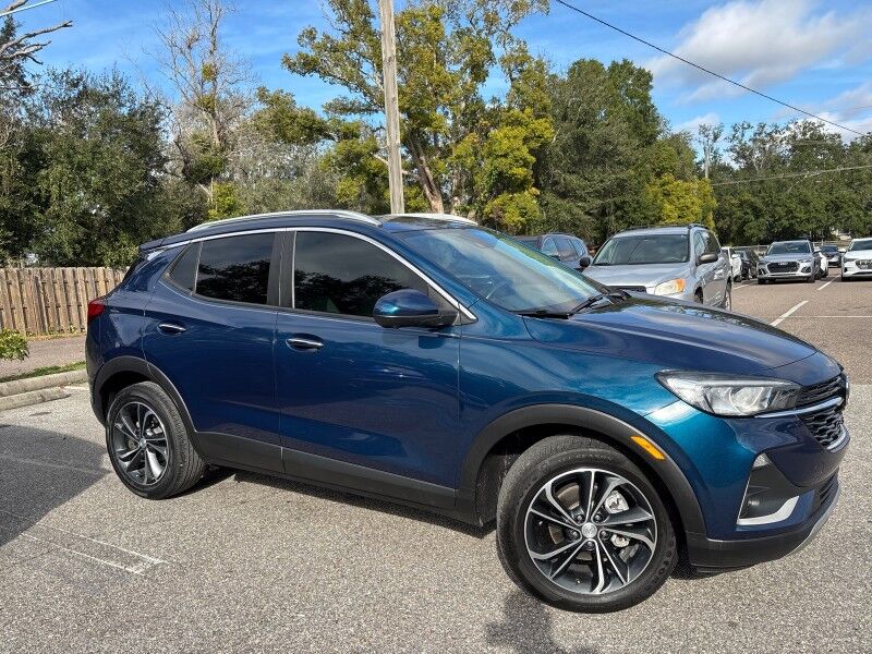 2021 Buick Encore GX Select w/ADVANCED TECH PKG. NAVI. Seffner FL
