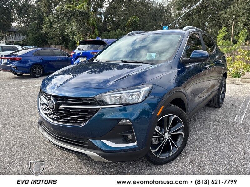 2021 Buick Encore GX Select w/ADVANCED TECH PKG. NAVI. Seffner FL