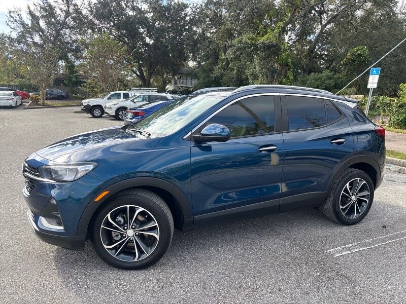 2021 Buick Encore GX Select w/ADVANCED TECH PKG. NAVI. Seffner FL