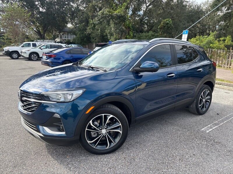 2021 Buick Encore GX Select w/ADVANCED TECH PKG. NAVI. Seffner FL