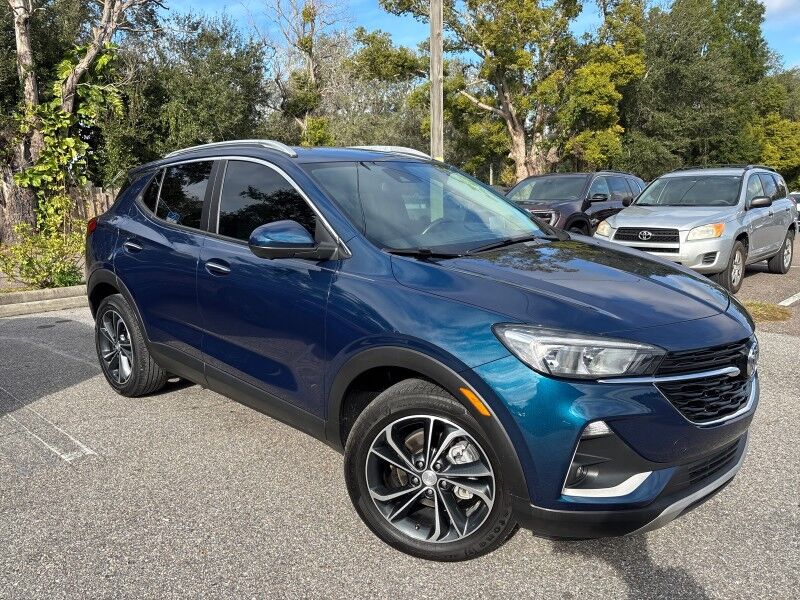 2021 Buick Encore GX Select w/ADVANCED TECH PKG. NAVI. Seffner FL