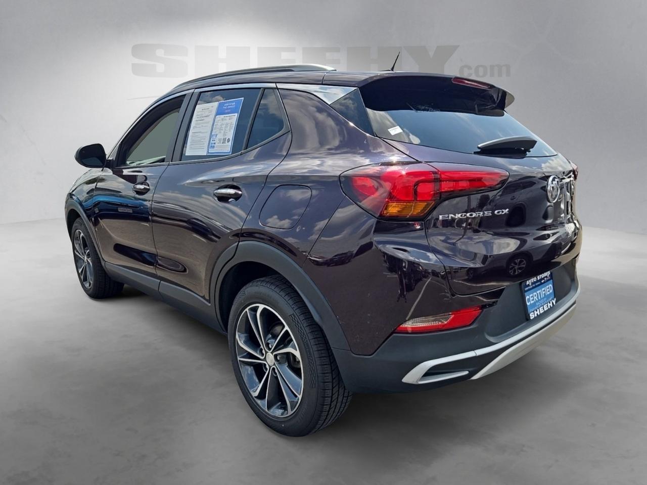 2021 Buick Encore GX Select Fredericksburg VA