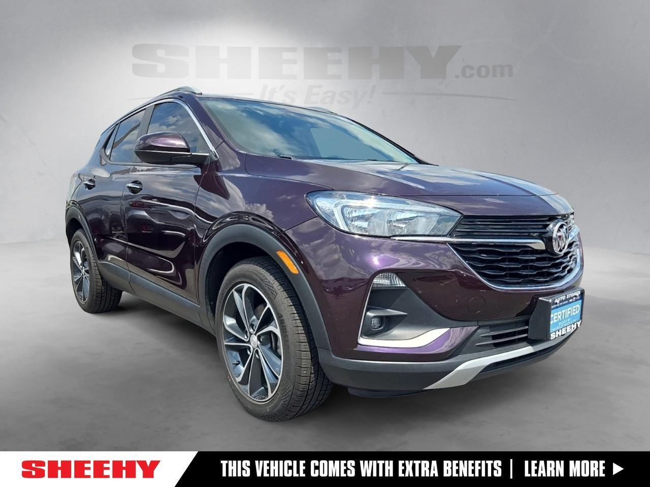 2021 Buick Encore GX Select Fredericksburg VA