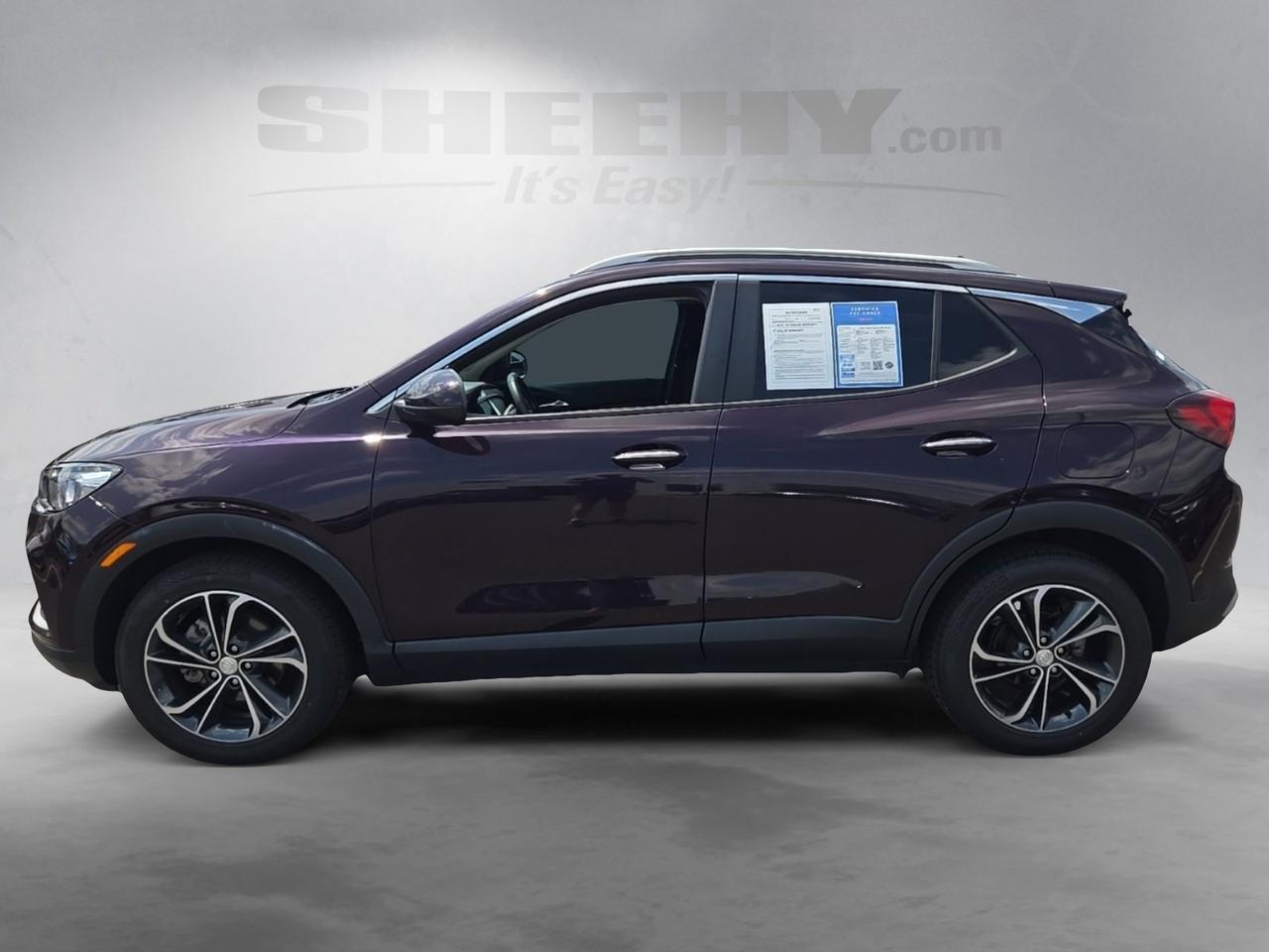 2021 Buick Encore GX Select Fredericksburg VA