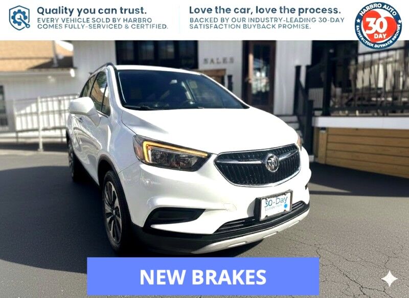 2021 Buick Encore Preferred - 1 LOCAL OWNER