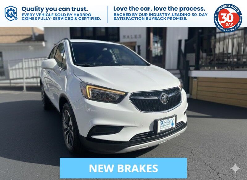 2021 Buick Encore Preferred - 1 LOCAL OWNER