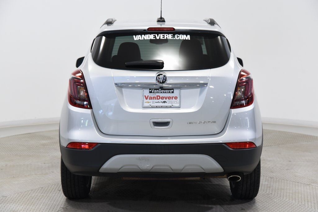 2021 Buick Encore Preferred Akron