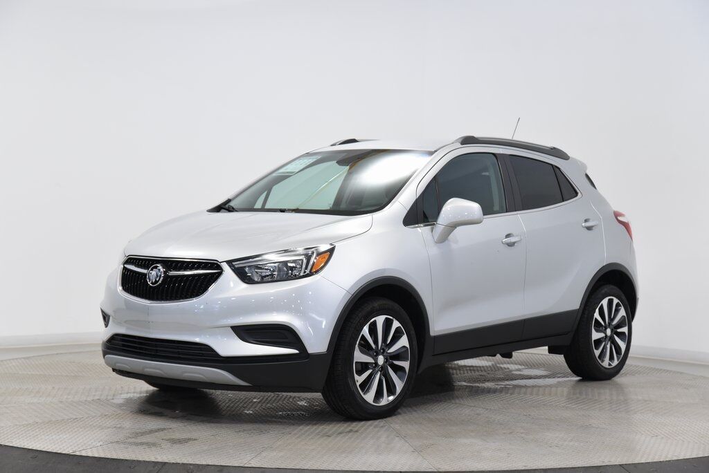 2021 Buick Encore Preferred Akron