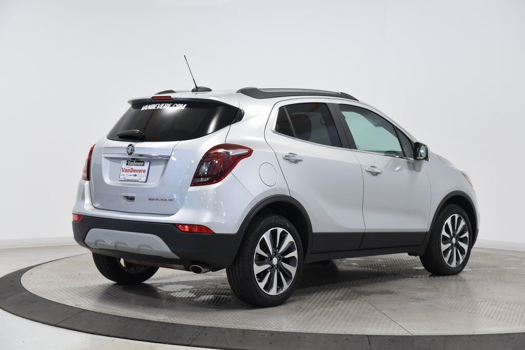 2021 Buick Encore Preferred Akron