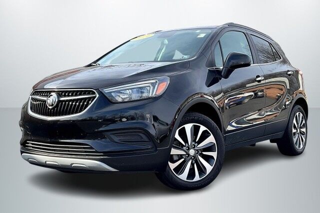 2021 Buick Encore Preferred