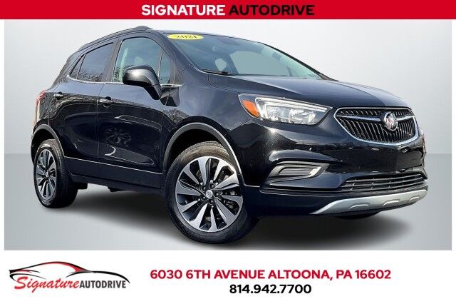 2021 Buick Encore Preferred