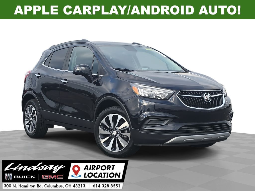2021 Buick Encore Preferred Columbus OH