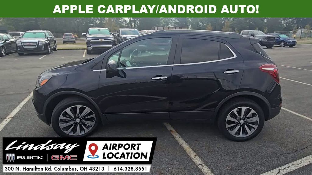 2021 Buick Encore Preferred Columbus OH