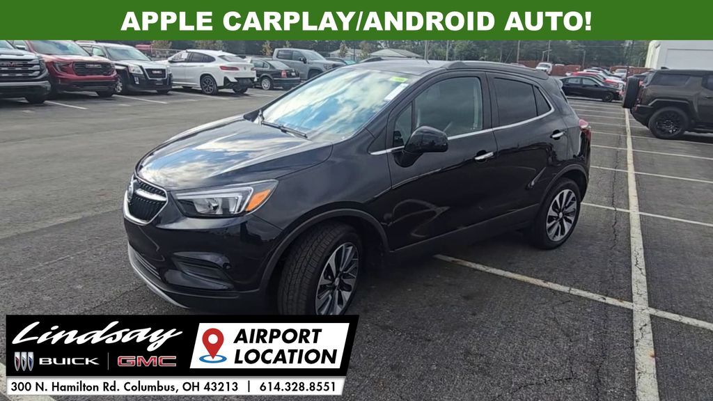 2021 Buick Encore Preferred Columbus OH
