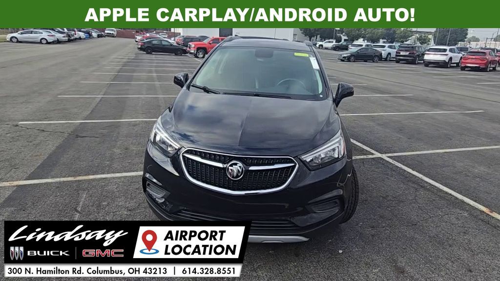 2021 Buick Encore Preferred Columbus OH