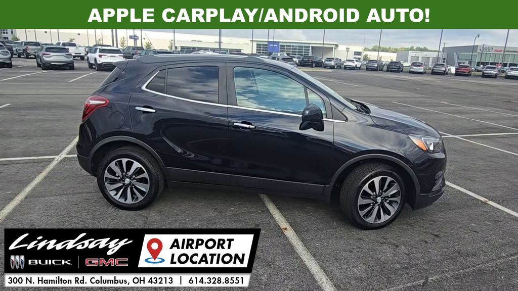 2021 Buick Encore Preferred Columbus OH