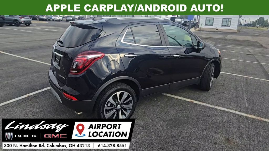 2021 Buick Encore Preferred Columbus OH