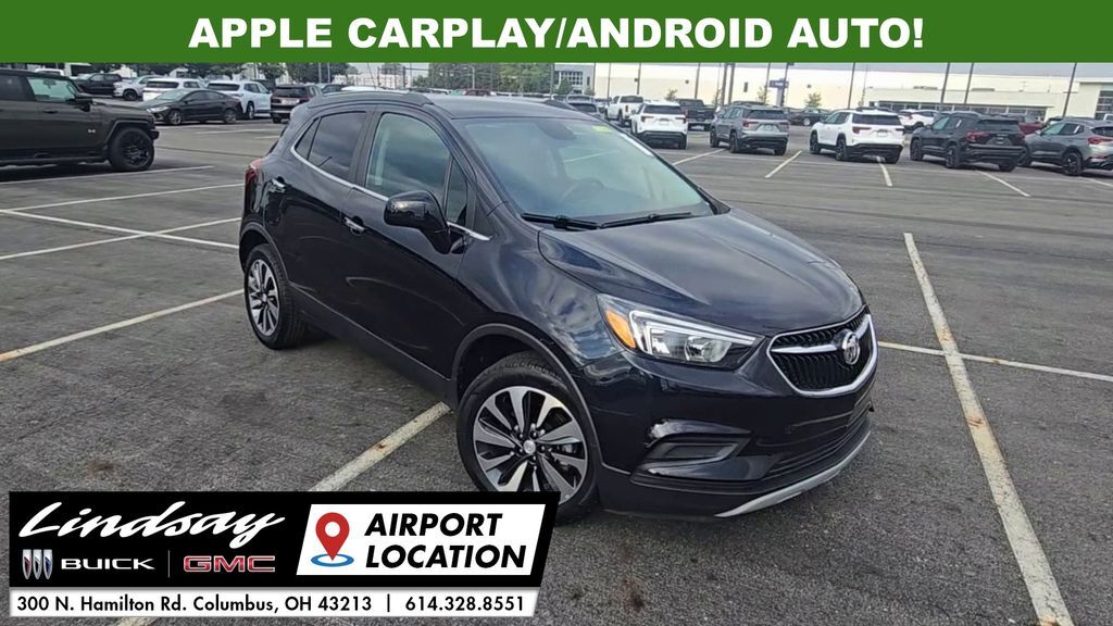 2021 Buick Encore Preferred Columbus OH