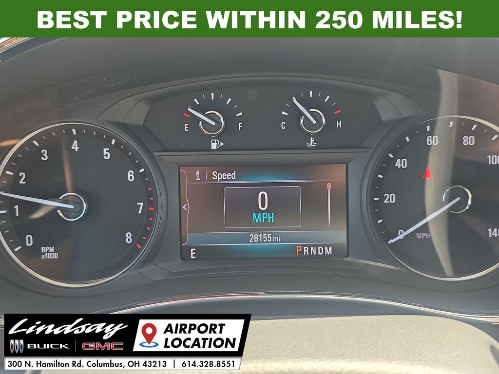 2021 Buick Encore Preferred Columbus OH