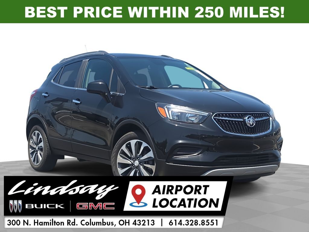2021 Buick Encore Preferred Columbus OH