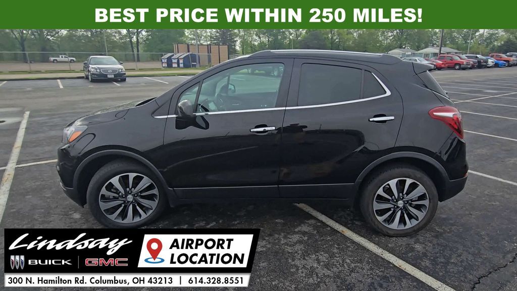 2021 Buick Encore Preferred Columbus OH