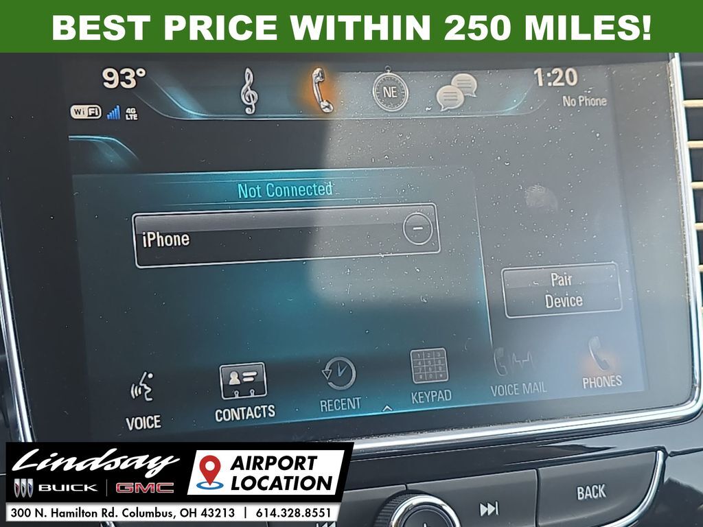 2021 Buick Encore Preferred Columbus OH