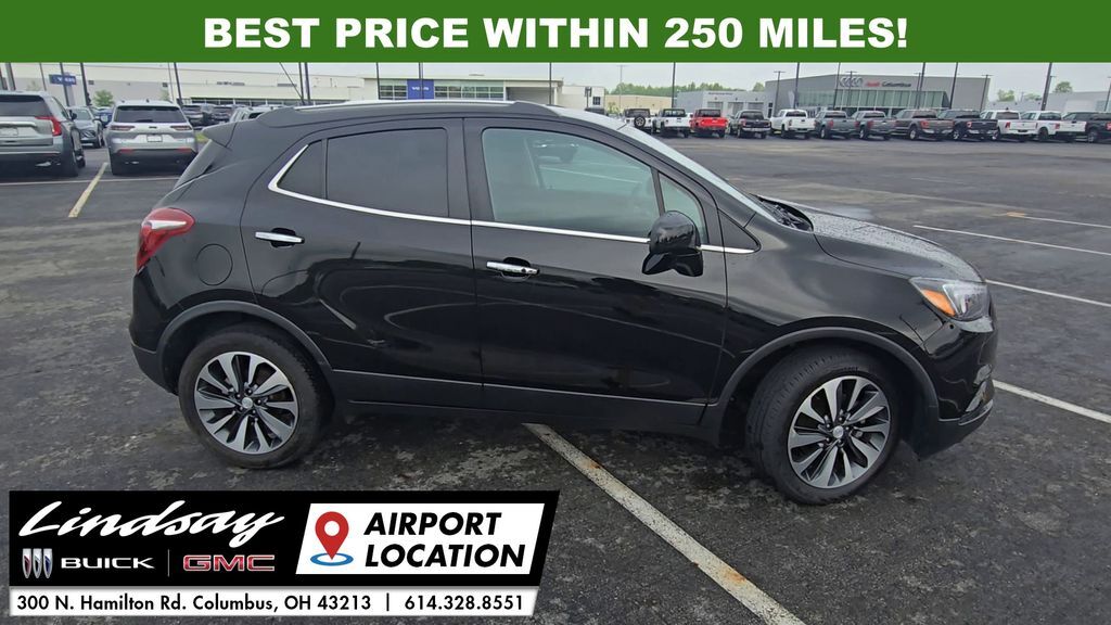 2021 Buick Encore Preferred Columbus OH