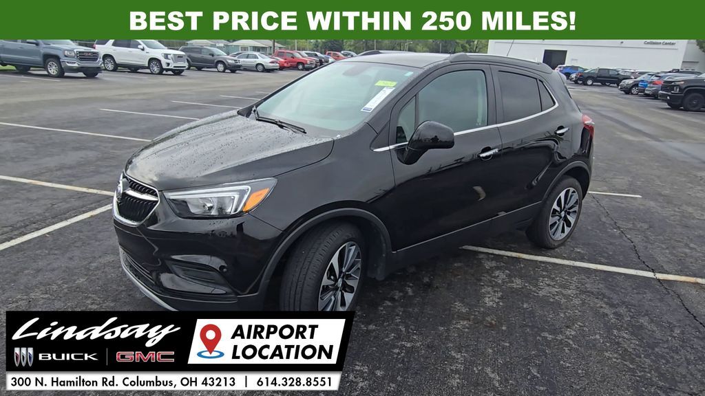 2021 Buick Encore Preferred Columbus OH