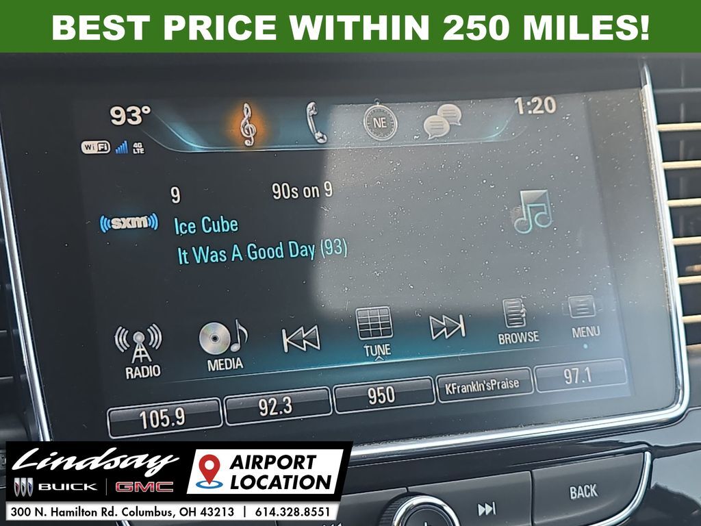 2021 Buick Encore Preferred Columbus OH