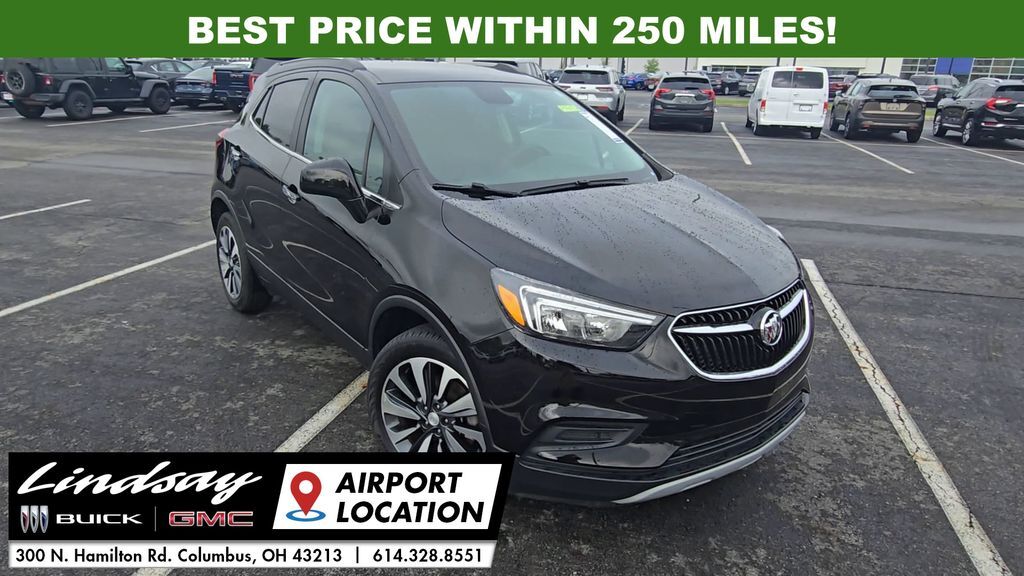 2021 Buick Encore Preferred Columbus OH