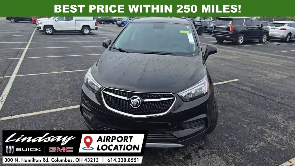 2021 Buick Encore Preferred Columbus OH