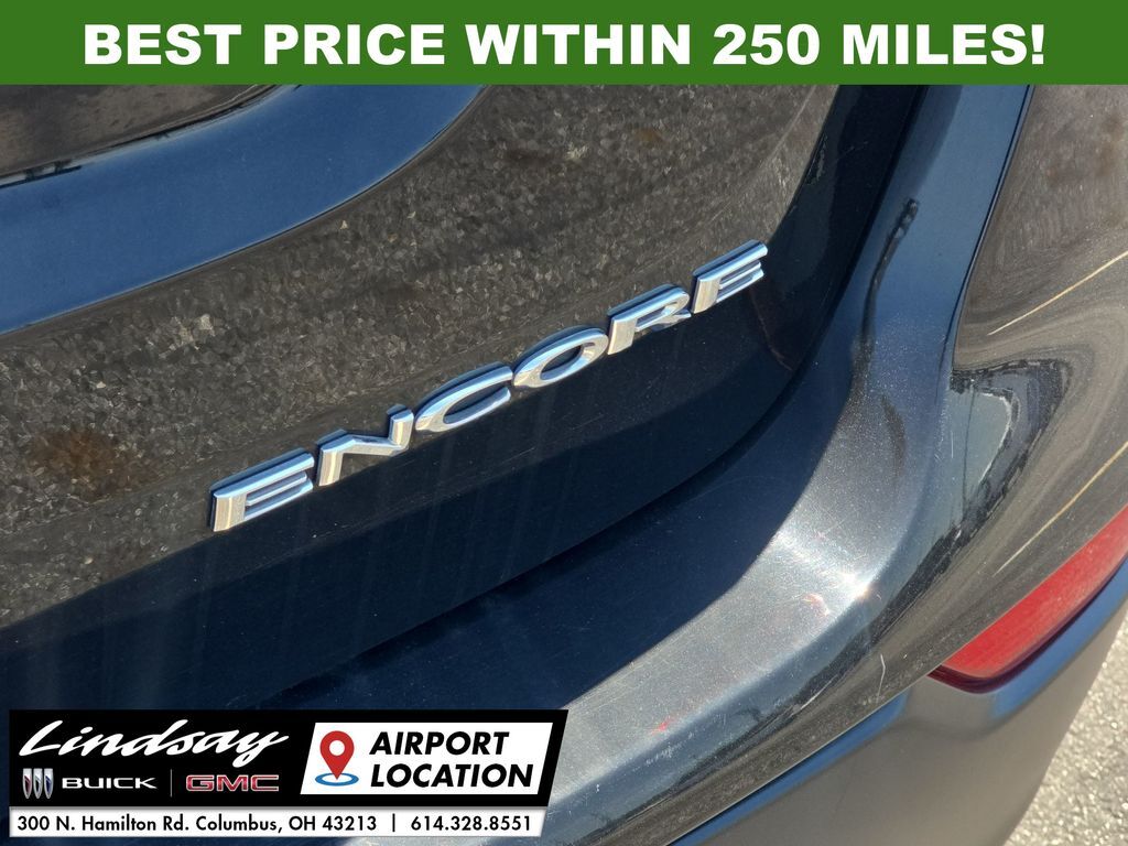 2021 Buick Encore Preferred Columbus OH