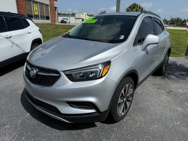 2021 Buick Encore Preferred FWD