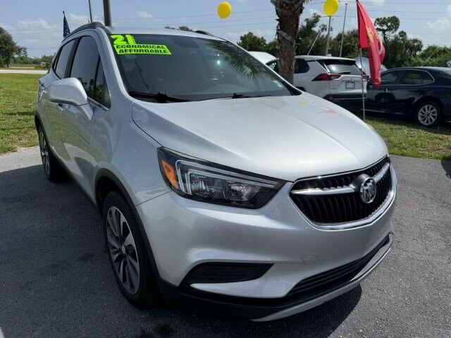 2021 Buick Encore Preferred FWD