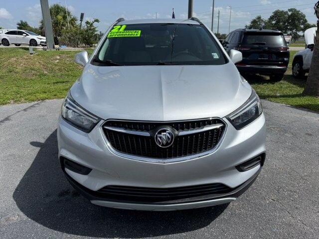 2021 Buick Encore Preferred FWD