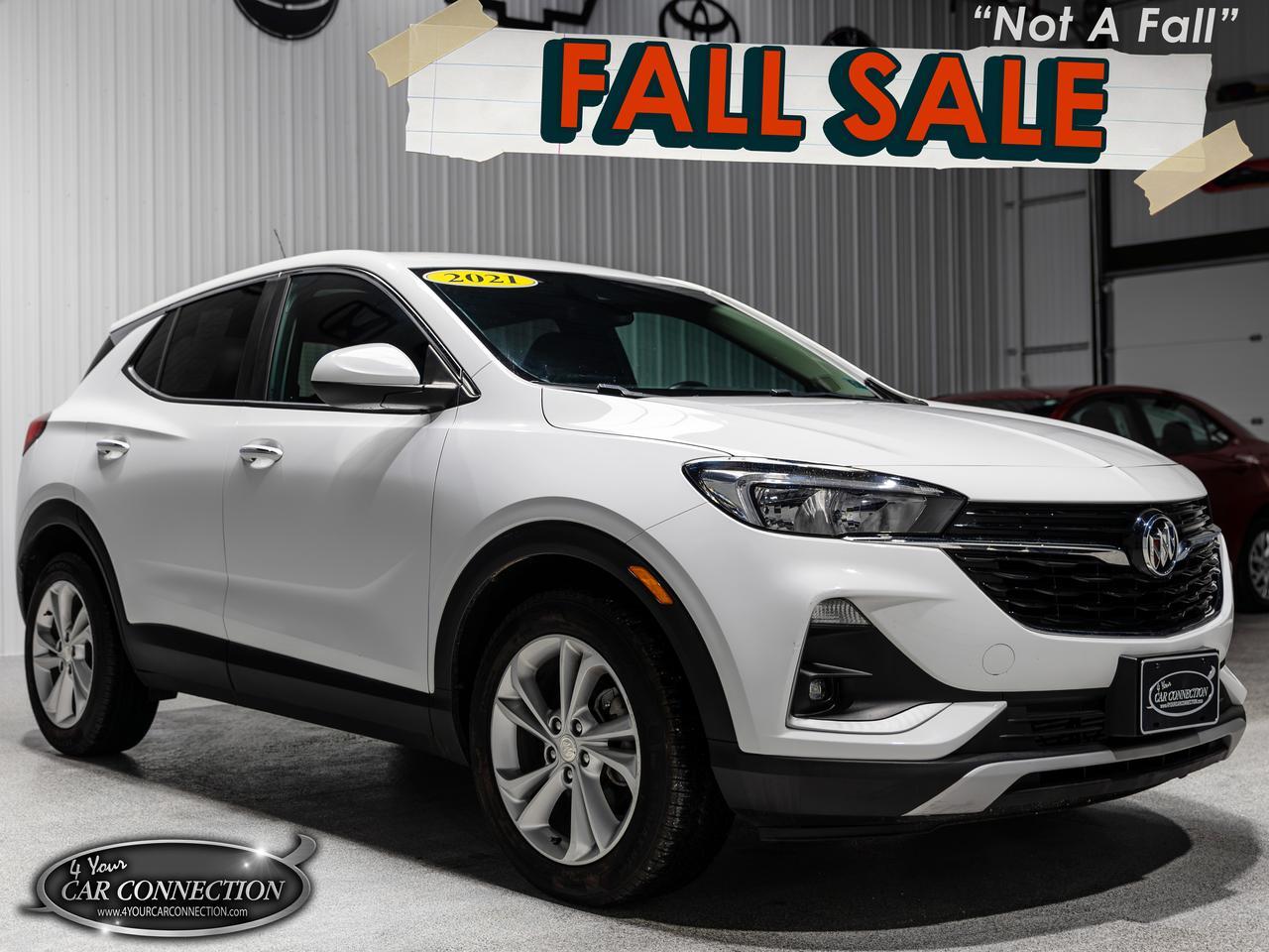 2021 Buick Encore Preferred GX